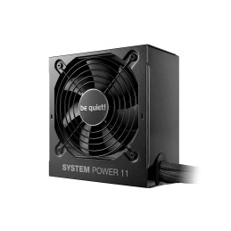 be quiet! System Power 11 750W Netzteil 20+4 pin ATX ATX Schwarz