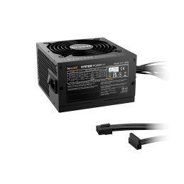 be quiet! System Power 11 750W Netzteil 20+4 pin ATX ATX Schwarz