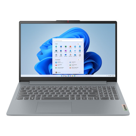 Lenovo IdeaPad Slim 3 15ABR8 AMD Ryzen™ 5 5625U Portátil 39,6 cm (15.6") Full HD 16 GB DDR4-SDRAM 512 GB SSD Wi-Fi 6 (802.11ax)