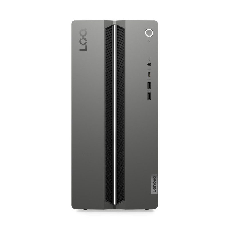 Lenovo Legion LOQ Tower 17IRR9 Intel® Core™ i5 i5-14400F 16 Go DDR5-SDRAM 512 Go SSD NVIDIA GeForce RTX 3050 Windows 11 Home PC Lenovo Legion LOQ Tower 17IRR9 Intel® Core™ i5 i5-14400F 16 Go DDR5-SDRAM 512 Go SSD NVIDIA GeForce RTX 3050 Windows 11 Home PC