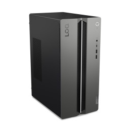 Lenovo Legion LOQ Tower 17IRR9 Intel® Core™ i5 i5-14400F 16 Go DDR5-SDRAM 512 Go SSD NVIDIA GeForce RTX 3050 Windows 11 Home PC