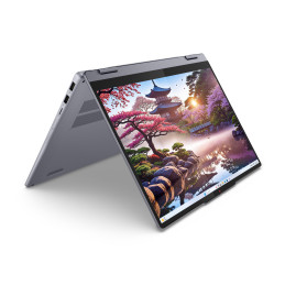 Lenovo IdeaPad 5 2-in-1 14AKP10 Copilot+ PC AMD Ryzen AI 7 350 Hybrid (2-in-1) 35,6 cm (14") Touchscreen WUXGA 16 GB