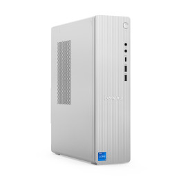 Lenovo IdeaCentre Tower 08IRR9 Intel® Core™ i3 i3-13100 8 GB DDR5-SDRAM 512 GB SSD Windows 11 Home PC Grigio