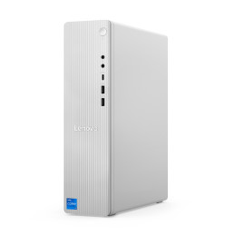 Lenovo IdeaCentre Tower 08IRR9 Intel® Core™ i3 i3-13100 8 GB DDR5-SDRAM 512 GB SSD Windows 11 Home PC Grigio