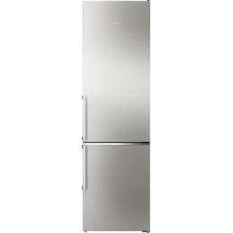 Siemens iQ500 KG39NAIAU fridge-freezer Freestanding A Brushed steel