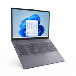 Lenovo IdeaPad Slim 3 15ARP10 AMD Ryzen™ 5 Ordinateur portable 38,9 cm (15.3") WUXGA 16 Go DDR5-SDRAM 512 Go SSD Wi-Fi 7