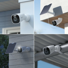Reolink Argus Series B360 Bullet IP security camera Indoor & outdoor 3840 x 2160 pixels Wall