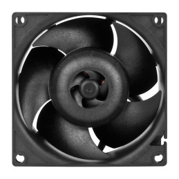 ARCTIC S8038-7K Processor Fan 3.15" (8 cm) Black 1 pc(s)