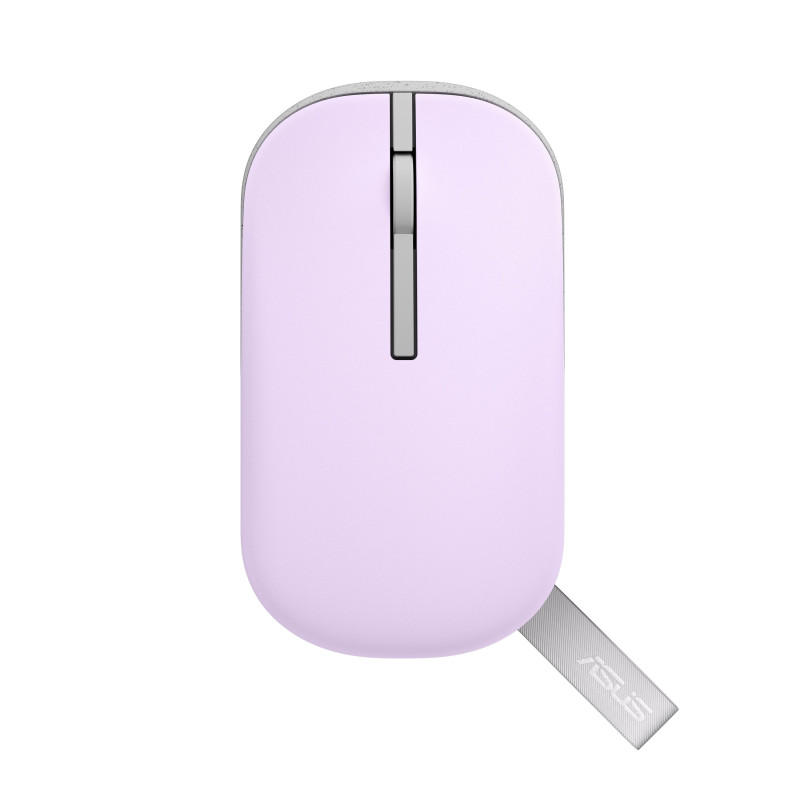 ASUS MD100 mouse Office Ambidextrous RF Wireless + Bluetooth Optical 1600 DPI ASUS MD100 mouse Office Ambidextrous RF Wireless + Bluetooth Optical 1600 DPI