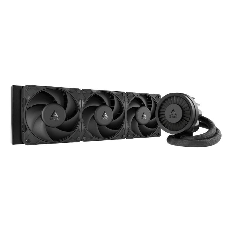 ARCTIC Liquid Freezer III Pro 360 Processor Liquid cooling kit 4.72" (12 cm) Black 1 pc(s)