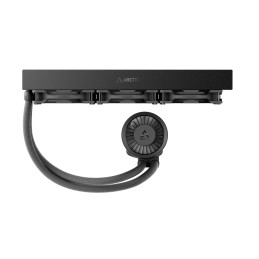 ARCTIC Liquid Freezer III Pro 360 Processor Liquid cooling kit 4.72" (12 cm) Black 1 pc(s)