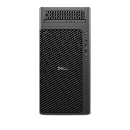DELL Pro Max FCT2250 T2 Intel Core Ultra 7 265 16 Go DDR5-SDRAM 512 Go SSD Windows 11 Pro Tower PC Noir