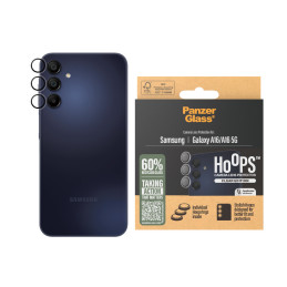 PanzerGlass ® Hoops® Transparent Camera Lens Protector Samsung Galaxy A16 4G | A16 5G Clear screen protector 1 pc(s)