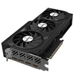 GIGABYTE GV-N4070WF3OC-12GD carte graphique NVIDIA GeForce RTX 4070 12 Go GDDR6X