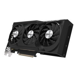 GIGABYTE GV-N4070WF3OC-12GD Grafikkarte NVIDIA GeForce RTX 4070 12 GB GDDR6X