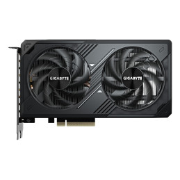 GIGABYTE GeForce RTX 5060 WINDFORCE OC 8G Scheda Grafica - 8GB GDDR7, 128bit, PCI-E 5.0, 2512 MHz Frequenza core, 3 x