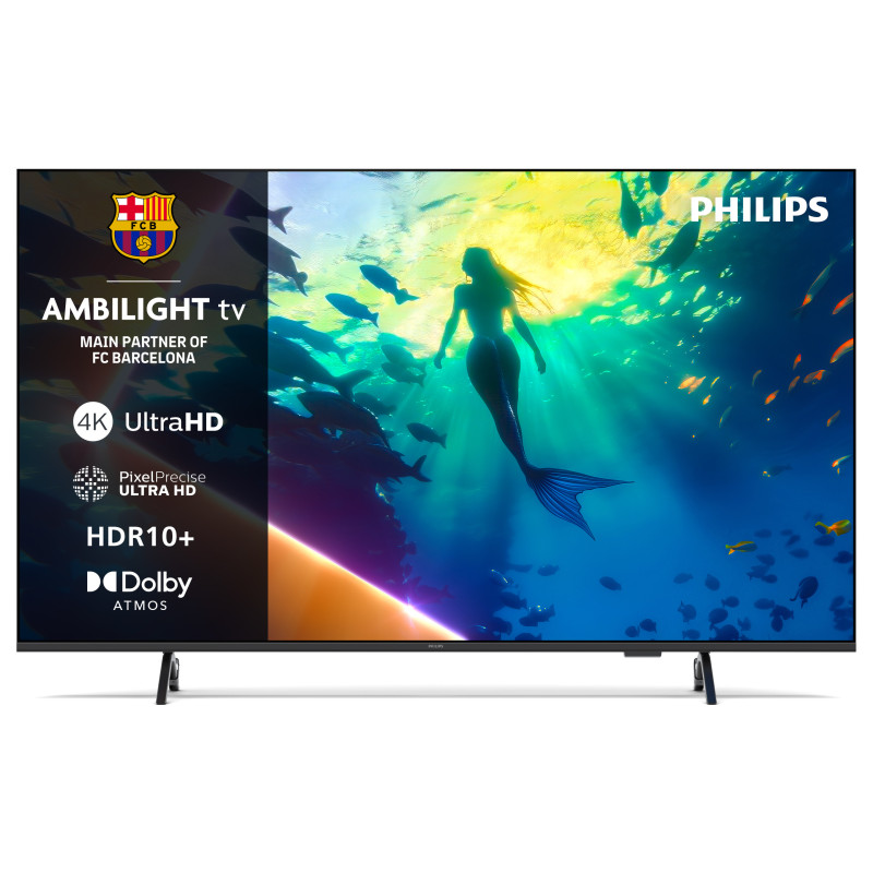 Philips 8500 series 65PUS8500 12 Fernseher 165,1 cm (65") 4K Ultra HD Smart-TV WLAN Schwarz Philips 8500 series 65PUS8500 12 Fernseher 165,1 cm (65") 4K Ultra HD Smart-TV WLAN Schwarz