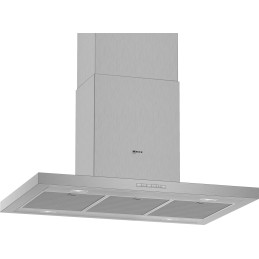 Neff IBBE952N Îlot Acier inoxydable B 754,4 m³ h