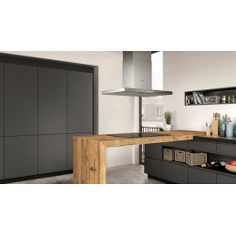 Neff IBBE952N Isla Acero inoxidable B 754,4 m³ h