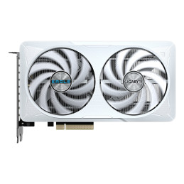 GIGABYTE GeForce RTX 5060 EAGLE OC ICE 8G Carte Graphique - 8GB GDDR7, 128bit, PCI-E 5.0, 2550 MHz Fréquence du cœur, 3 x