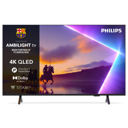 Philips 8500 series 75PUS850012 190,5 cm (75") 4K Ultra HD Smart-TV WLAN Schwarz
