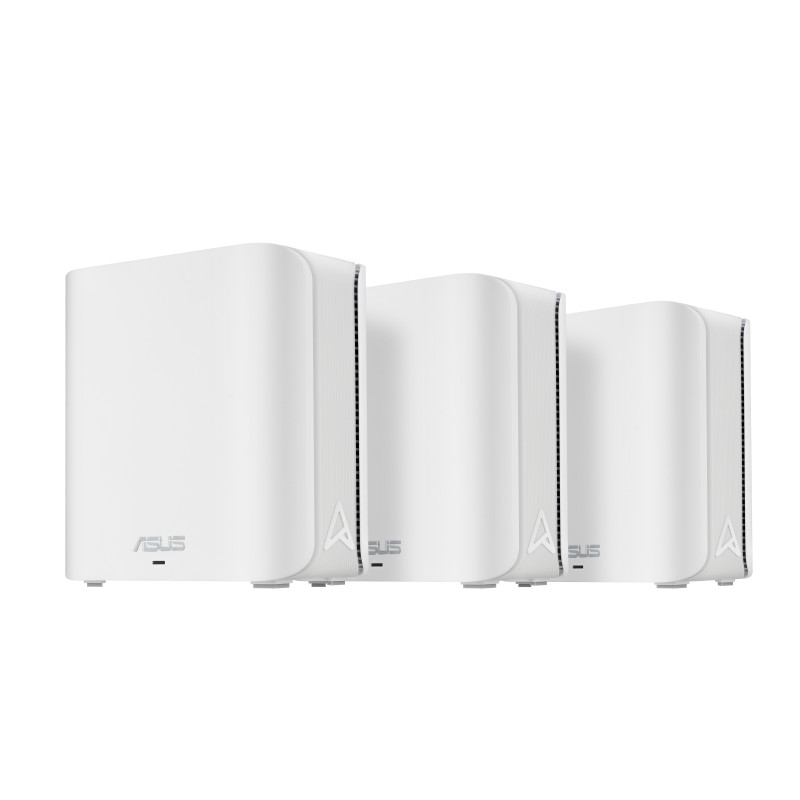 ASUS ZenWiFi BD4 Dual-Band (2,4 GHz 5 GHz) Wi-Fi 7 (802.11be) Weiß 2 Intern ASUS ZenWiFi BD4 Dual-Band (2,4 GHz 5 GHz) Wi-Fi 7 (802.11be) Weiß 2 Intern