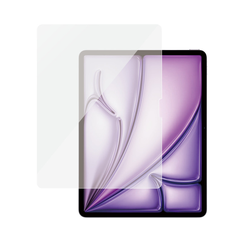 PanzerGlass SAFE. by ® Screen Protector iPad Pro 13'' (2024) | iPad Air 13'' (2024-2025) | Ultra-Wide Fit Protector de pantalla PanzerGlass SAFE. by ® Screen Protector iPad Pro 13'' (2024) | iPad Air 13'' (2024-2025) | Ultra-Wide Fit Protector de pantalla