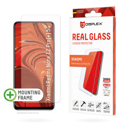 Displex 01808 protezione per lo schermo e il retro dei telefoni cellulari Pellicola proteggischermo trasparente Xiaomi 1 pz
