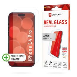 Displex 01699 protezione per lo schermo e il retro dei telefoni cellulari Pellicola proteggischermo trasparente Apple 1 pz