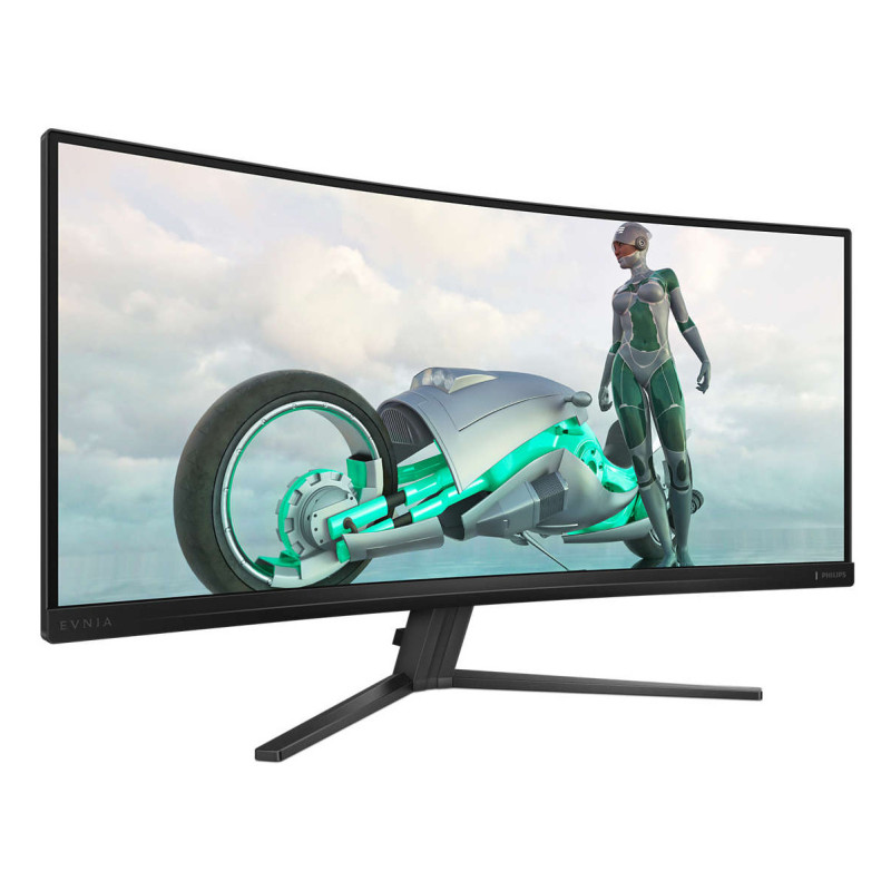 Philips Evnia 34M2C3500L 00 pantalla para PC 86,4 cm (34") 3440 x 1440 Pixeles Wide Quad HD LCD Negro Philips Evnia 34M2C3500L 00 pantalla para PC 86,4 cm (34") 3440 x 1440 Pixeles Wide Quad HD LCD Negro
