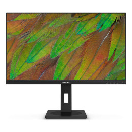 Philips 3000 series 27B1N3800 00 LED display 27" 3840 x 2160 pixels 4K Ultra HD LCD Black