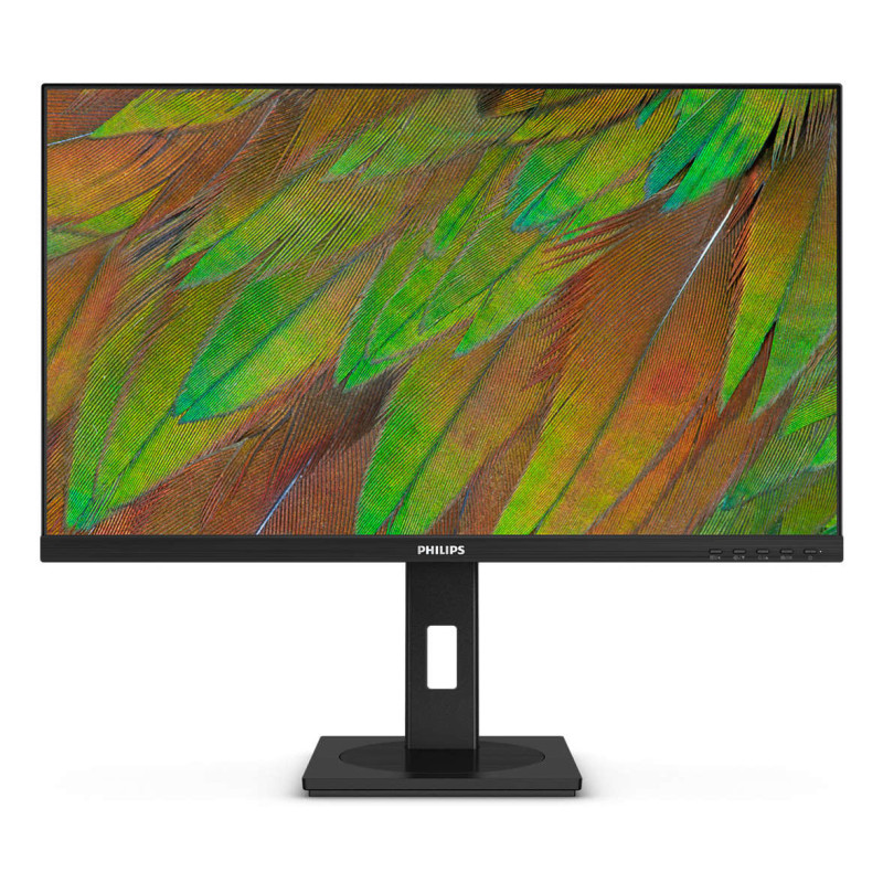 Philips 3000 series 27B1N3800 00 LED display 68,6 cm (27") 3840 x 2160 pixels 4K Ultra HD LCD Noir Philips 3000 series 27B1N3800 00 LED display 68,6 cm (27") 3840 x 2160 pixels 4K Ultra HD LCD Noir