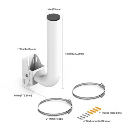 TP-Link Omada TL-APM200 accessorio per punto di accesso WLAN Supporto per punto di accesso WLAN