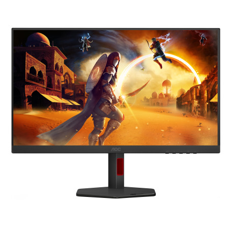AOC G4 U27G4R Computerbildschirm 68,6 cm (27") 3840 x 2160 Pixel Quad HD LED Schwarz, Rot