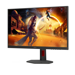 AOC G4 U27G4R Computerbildschirm 68,6 cm (27") 3840 x 2160 Pixel Quad HD LED Schwarz, Rot