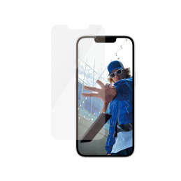 PanzerGlass ® Displayschutz iPhone 16e | 14 | 13 | 13 Pro | Classic Fit w. Aligner