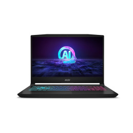 MSI Katana A15 AI B8VF-451 AMD Ryzen™ 7 8845HS Portátil 39,6 cm (15.6") Full HD 16 GB DDR5-SDRAM 512 GB SSD NVIDIA GeForce RTX