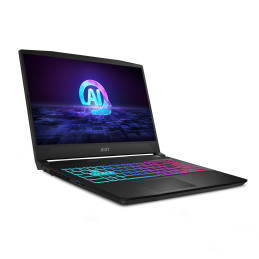 MSI Katana A15 AI B8VF-451 AMD Ryzen™ 7 8845HS Portátil 39,6 cm (15.6") Full HD 16 GB DDR5-SDRAM 512 GB SSD NVIDIA GeForce RTX