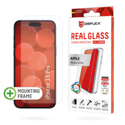Displex 01847 mobile phone screen back protector Back screen protector Apple 1 pc(s)
