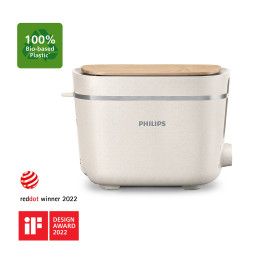 Philips Eco Conscious Edition HD2640 10 Toaster 5000er Serie