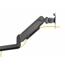 Equip Soporte de sobremesa para monitor triple de 17"-27