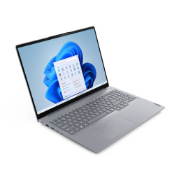 Lenovo ThinkBook 16 G8 IAL Intel Core Ultra 7 255H Laptop 16" WUXGA 16 GB DDR5-SDRAM 512 GB SSD Wi-Fi 6E (802.11ax) Windows 11