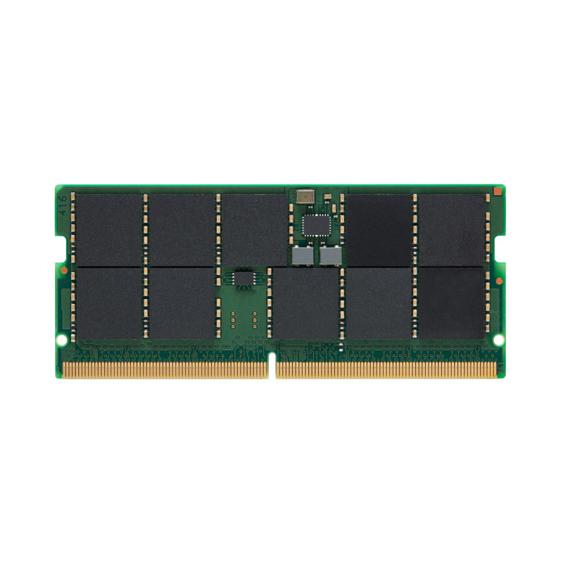 Kingston Technology KSM56T46BS8KM-16HA memory module 16 GB 1 x 16 GB DDR5 5600 MHz ECC Kingston Technology KSM56T46BS8KM-16HA memory module 16 GB 1 x 16 GB DDR5 5600 MHz ECC