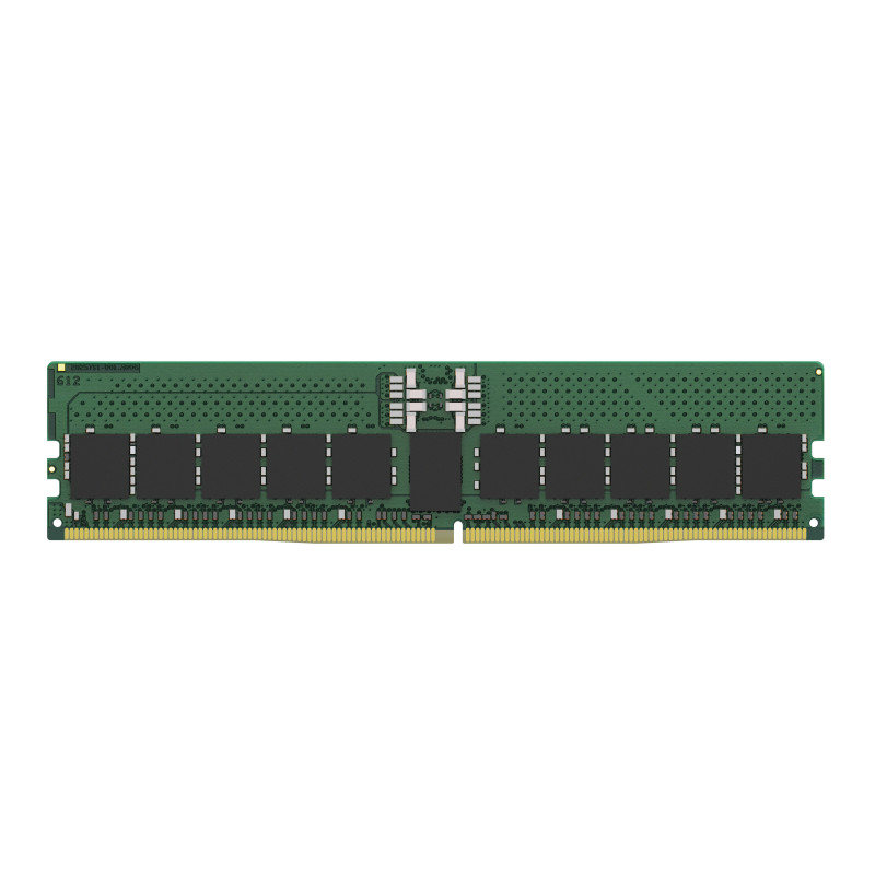 Kingston Technology KSM48R40BD8-32MD memory module 32 GB 1 x 32 GB DDR5 Kingston Technology KSM48R40BD8-32MD memory module 32 GB 1 x 32 GB DDR5
