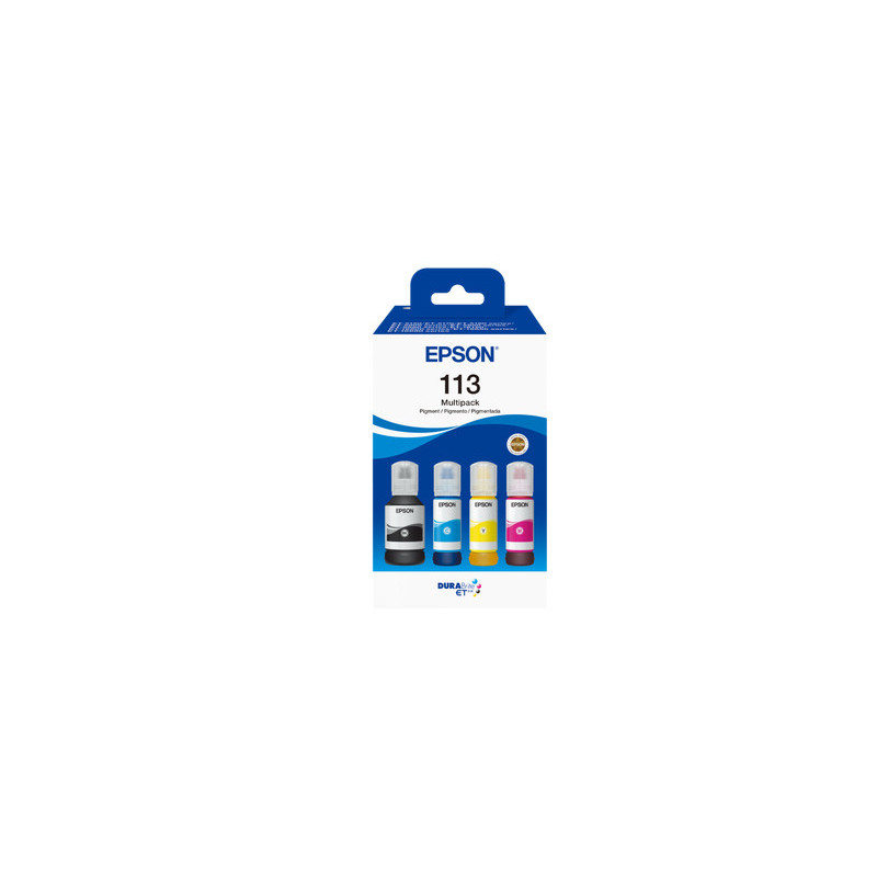 Epson C13T06B640 ink cartridge 4 pc(s) Original Black, Cyan, Magenta, Yellow Epson C13T06B640 ink cartridge 4 pc(s) Original Black, Cyan, Magenta, Yellow