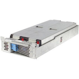 APC Cartouche de remplacement de batterie RBC43 (originale)