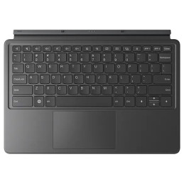 Lenovo ZG38C06019 clavier pour tablette Allemand Pogo Pin Noir