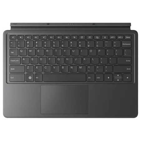 Lenovo ZG38C06019 clavier pour tablette Allemand Pogo Pin Noir