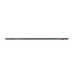 CHERRY KW X ULP keyboard Universal USB + RF Wireless + Bluetooth AZERTY French Black