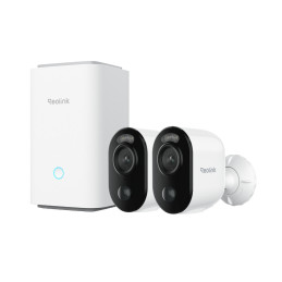 Reolink Hub 1 + 2x Argus Series B310 Unità base